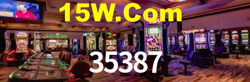 Sinta a adrenalina dos jogos de cassino com 35387